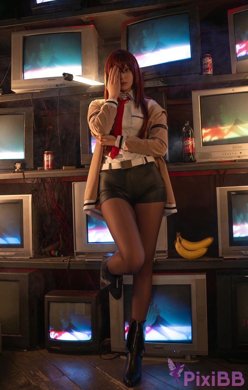Vinnegal Kurisu Makise PixiBB.COM 111