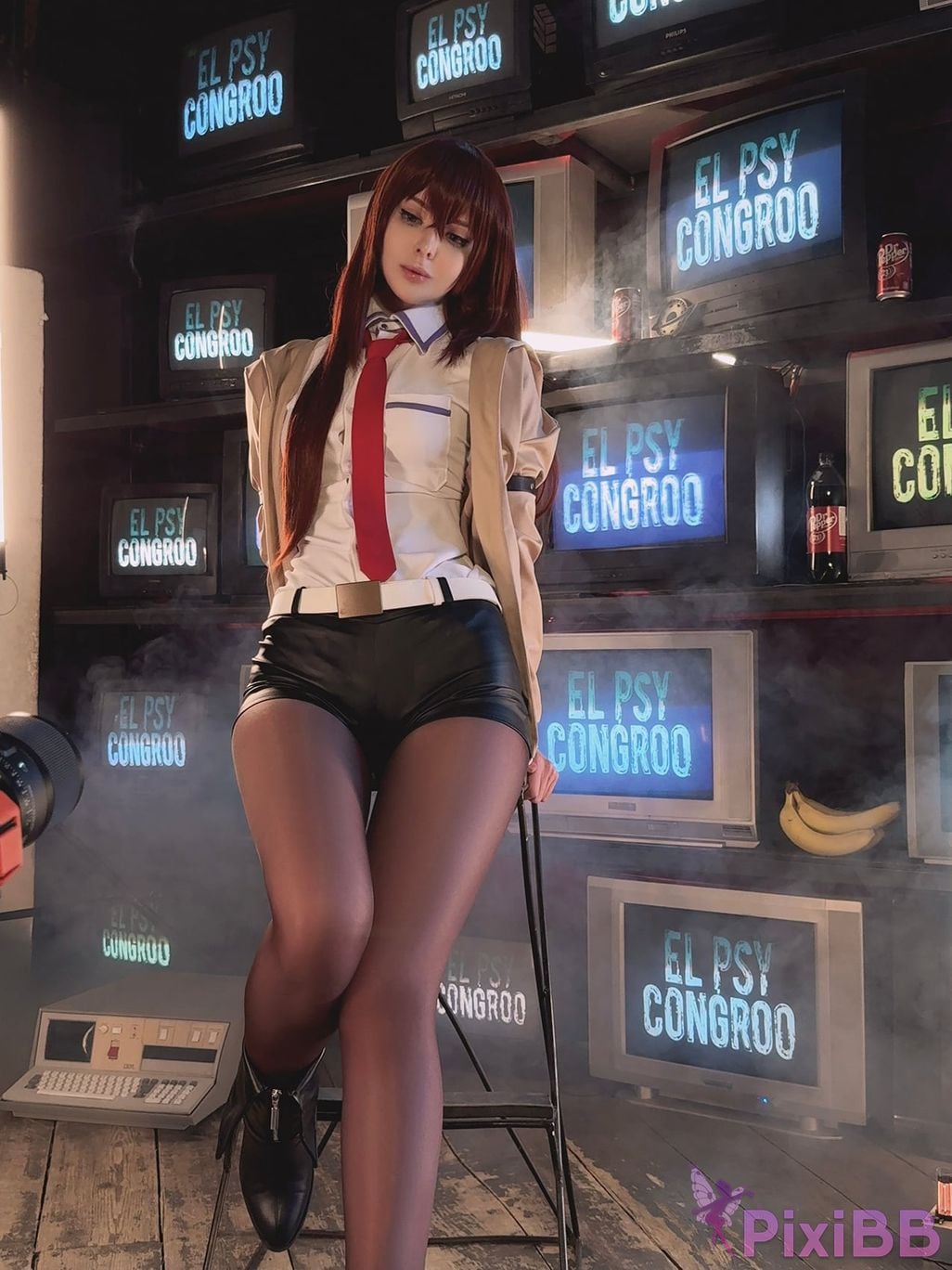 Vinnegal Kurisu Makise PixiBB.COM 118