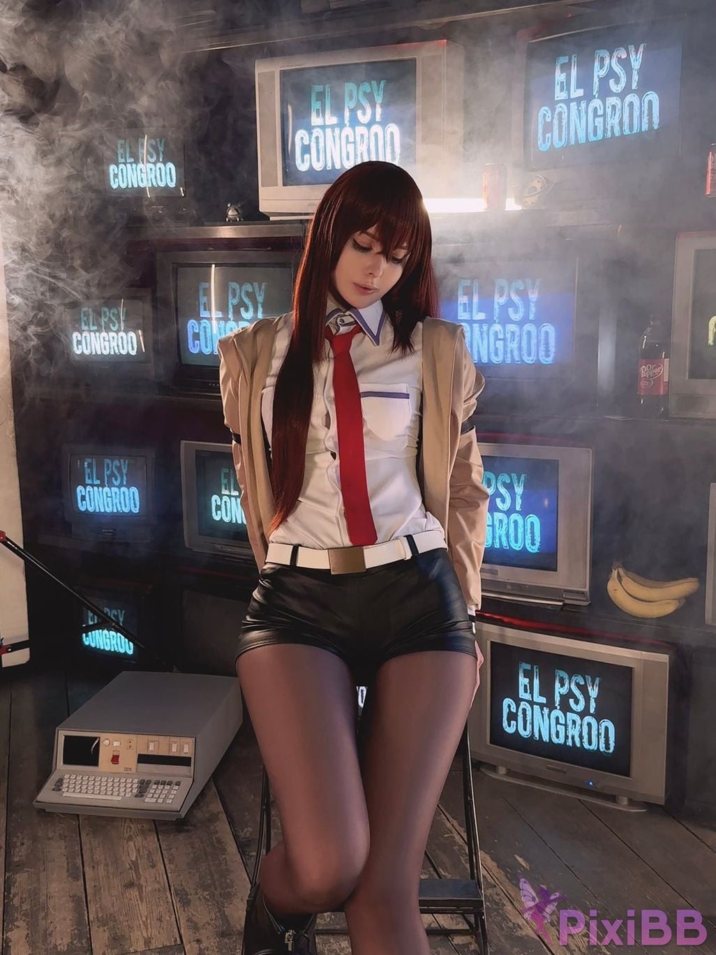 Vinnegal Kurisu Makise PixiBB.COM 120