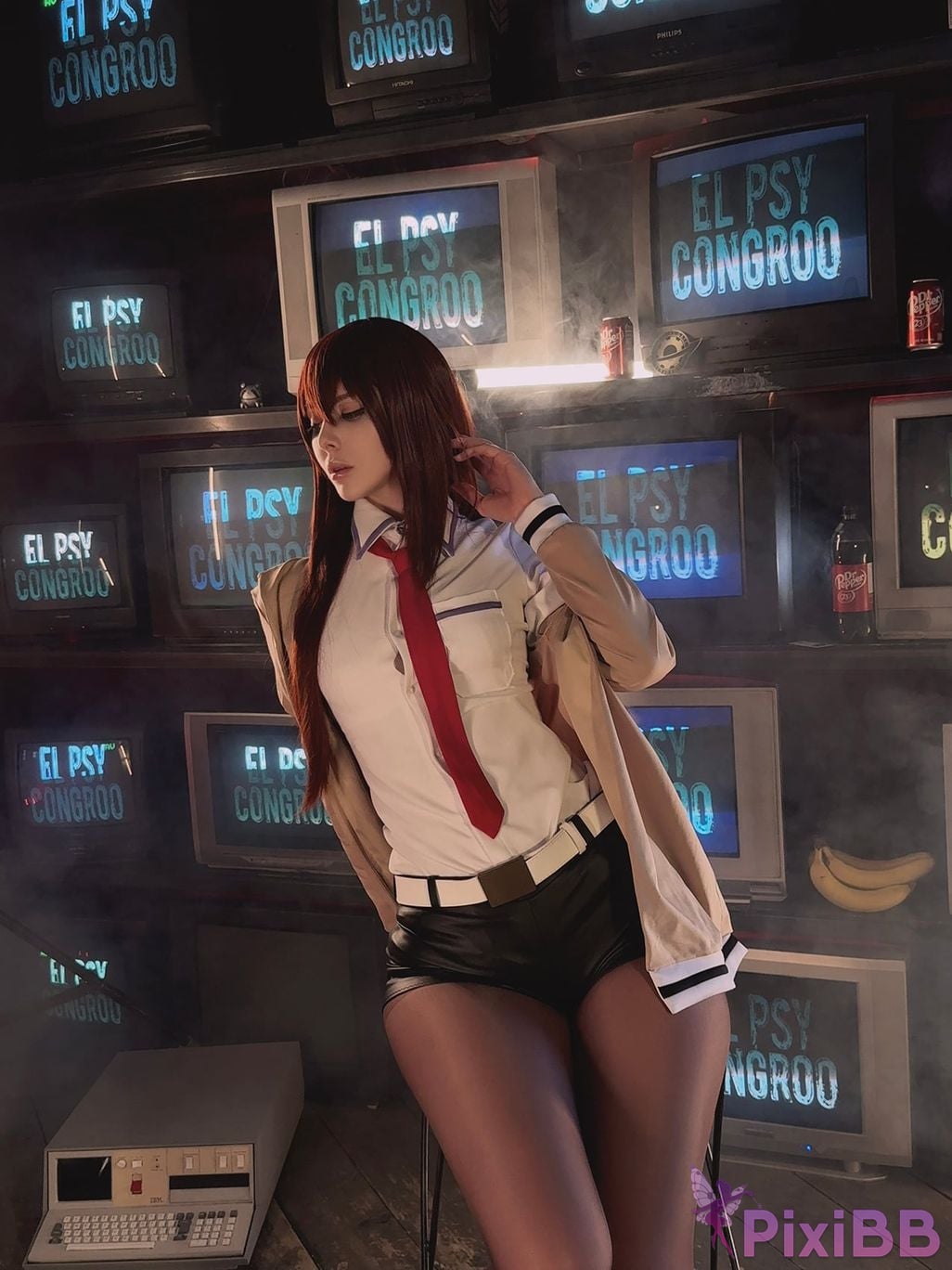 Vinnegal Kurisu Makise PixiBB.COM 121