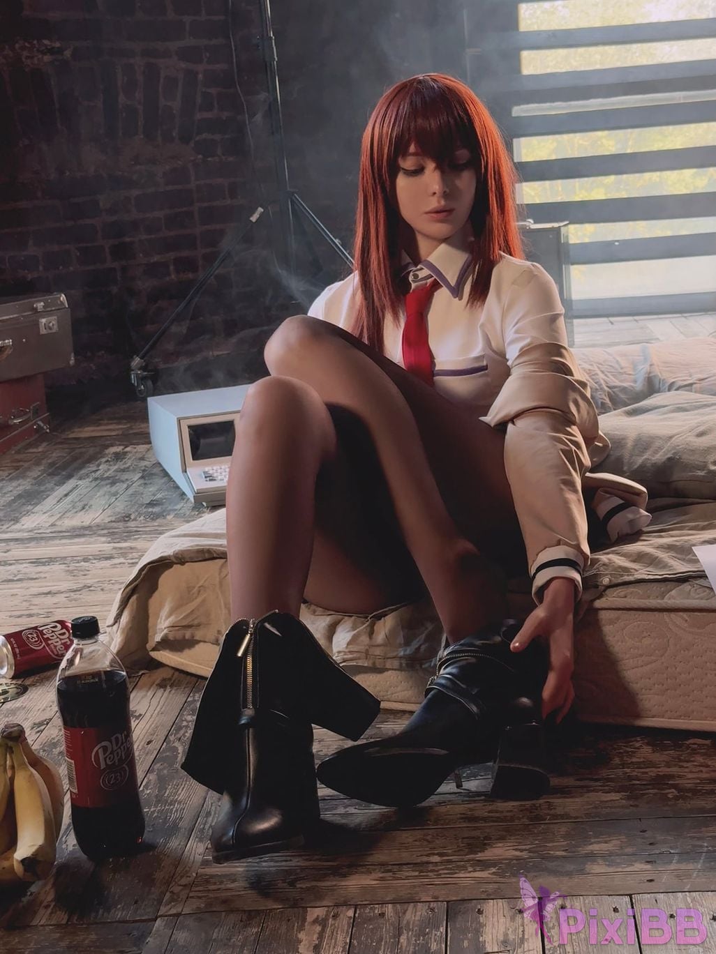 Vinnegal Kurisu Makise PixiBB.COM 25