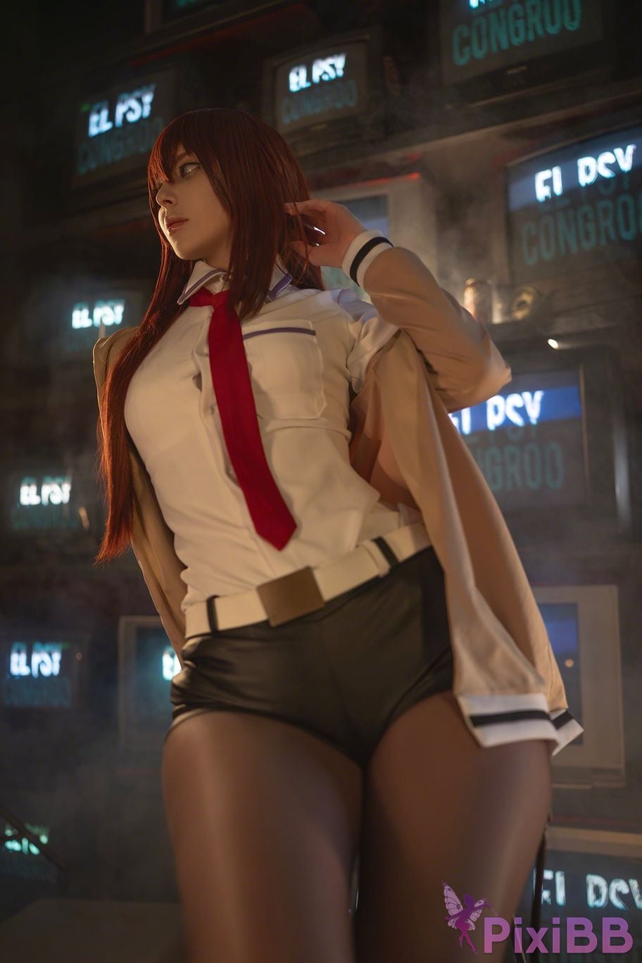 Vinnegal Kurisu Makise PixiBB.COM 28