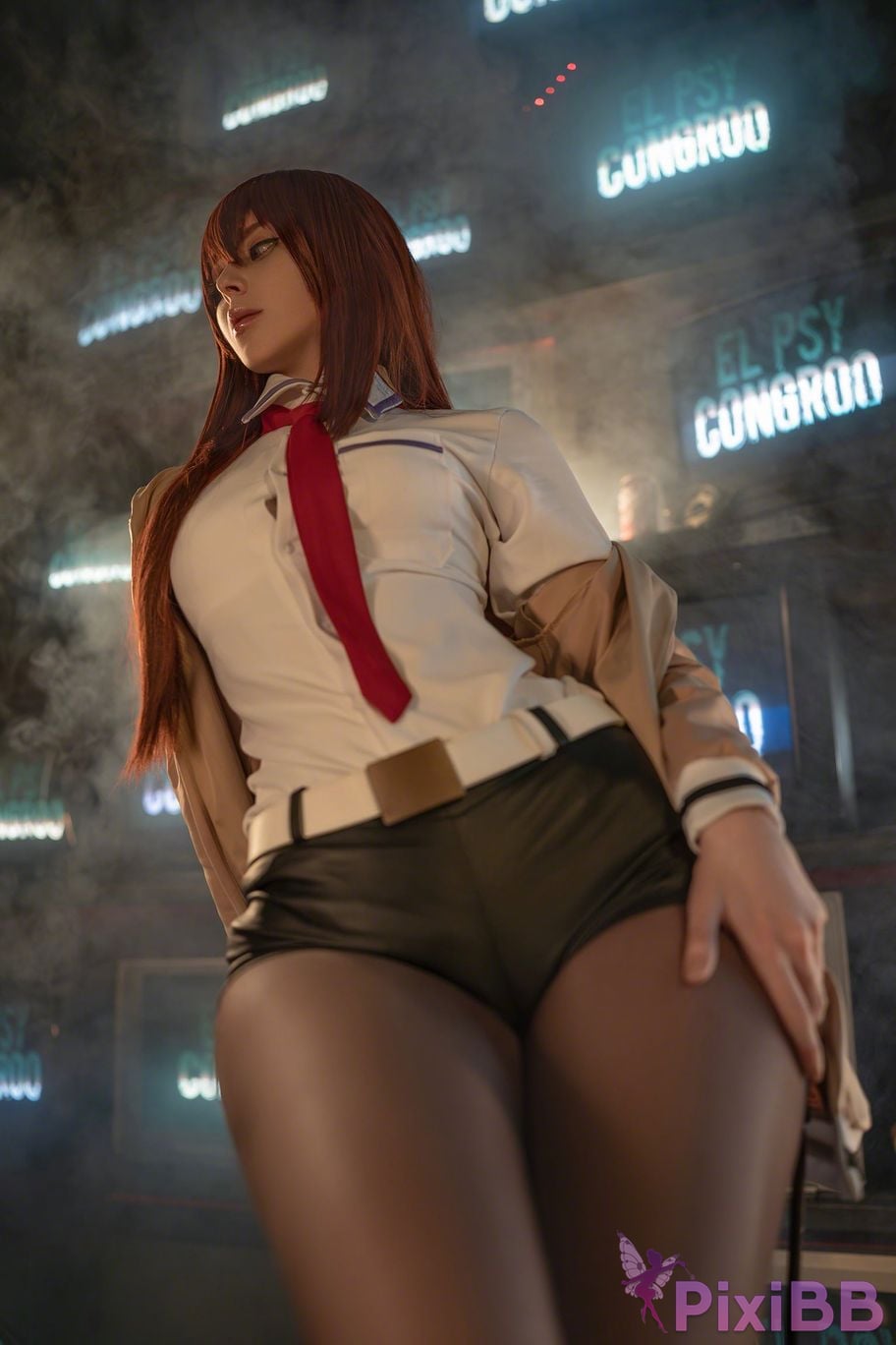 Vinnegal Kurisu Makise PixiBB.COM 29