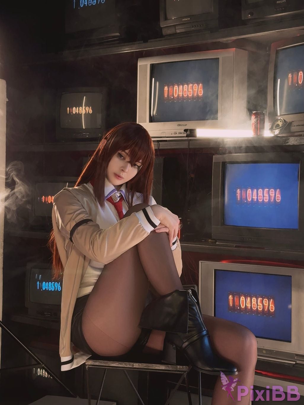 Vinnegal Kurisu Makise PixiBB.COM 3