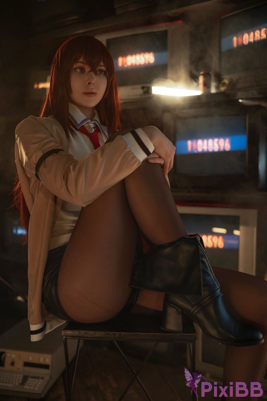 Vinnegal Kurisu Makise PixiBB.COM 31