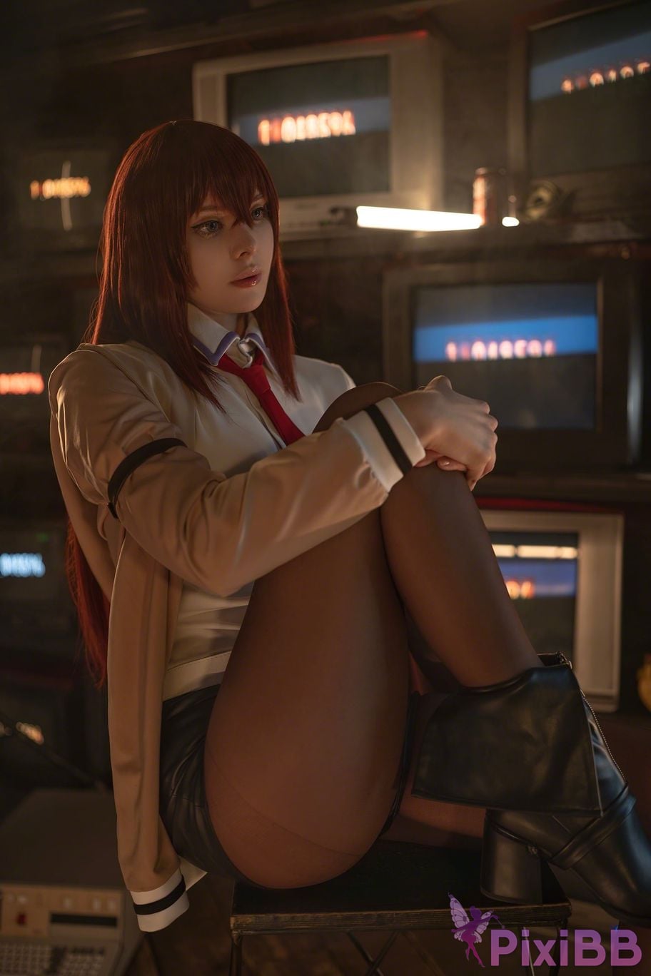 Vinnegal Kurisu Makise PixiBB.COM 32
