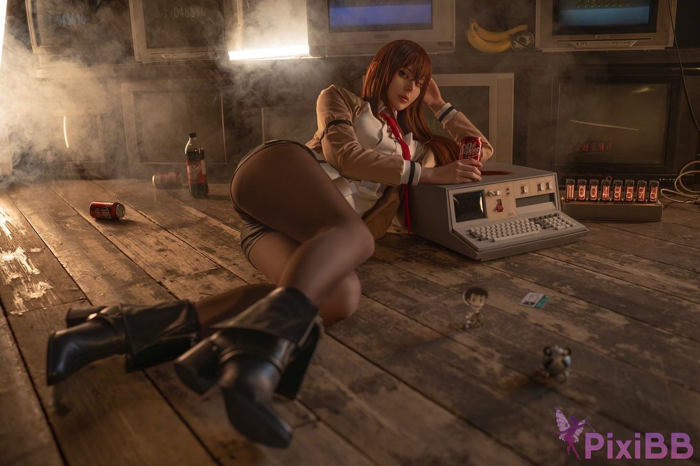Vinnegal Kurisu Makise PixiBB.COM 33
