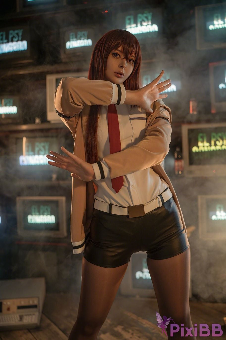 Vinnegal Kurisu Makise PixiBB.COM 34