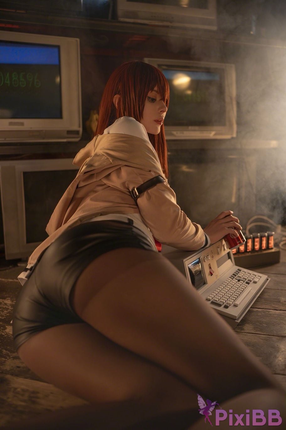 Vinnegal Kurisu Makise PixiBB.COM 38