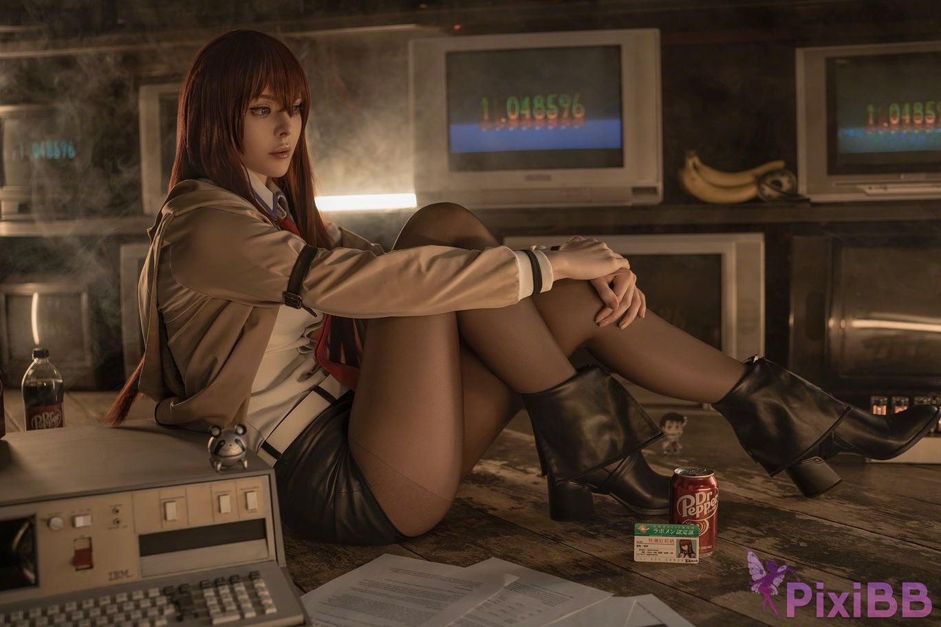 Vinnegal Kurisu Makise PixiBB.COM 41