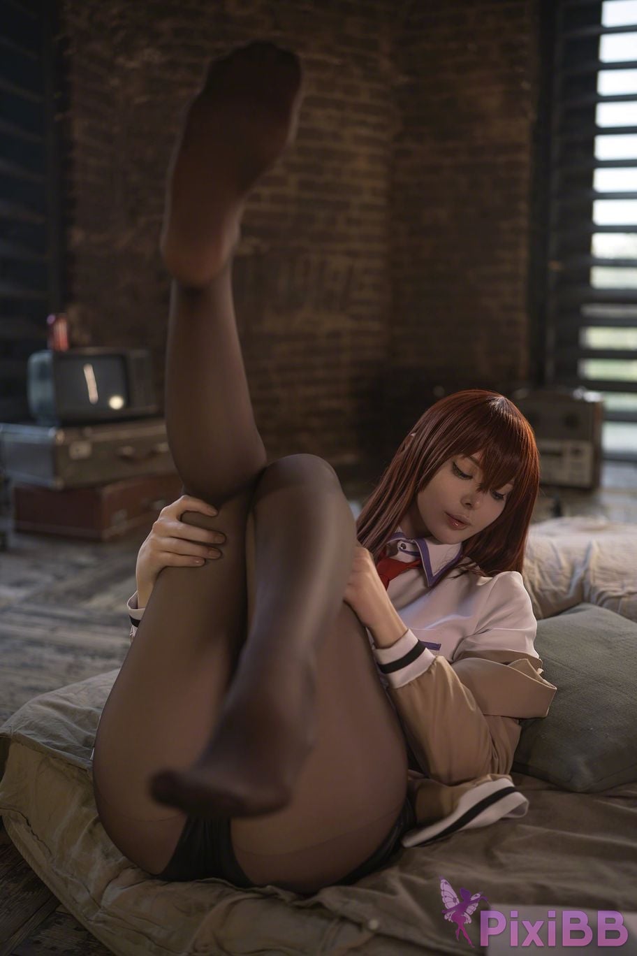 Vinnegal Kurisu Makise PixiBB.COM 49