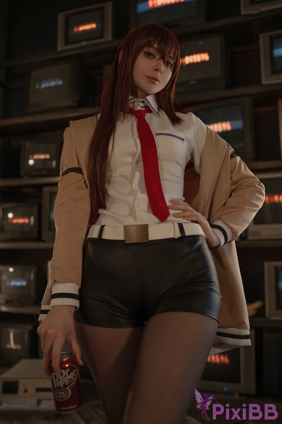 Vinnegal Kurisu Makise PixiBB.COM 56
