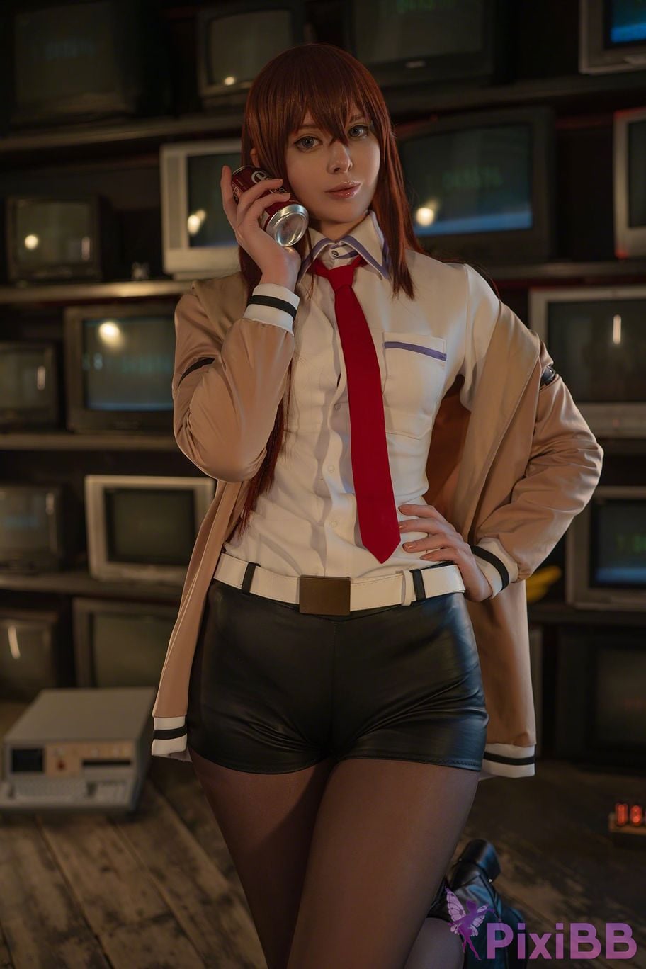 Vinnegal Kurisu Makise PixiBB.COM 67