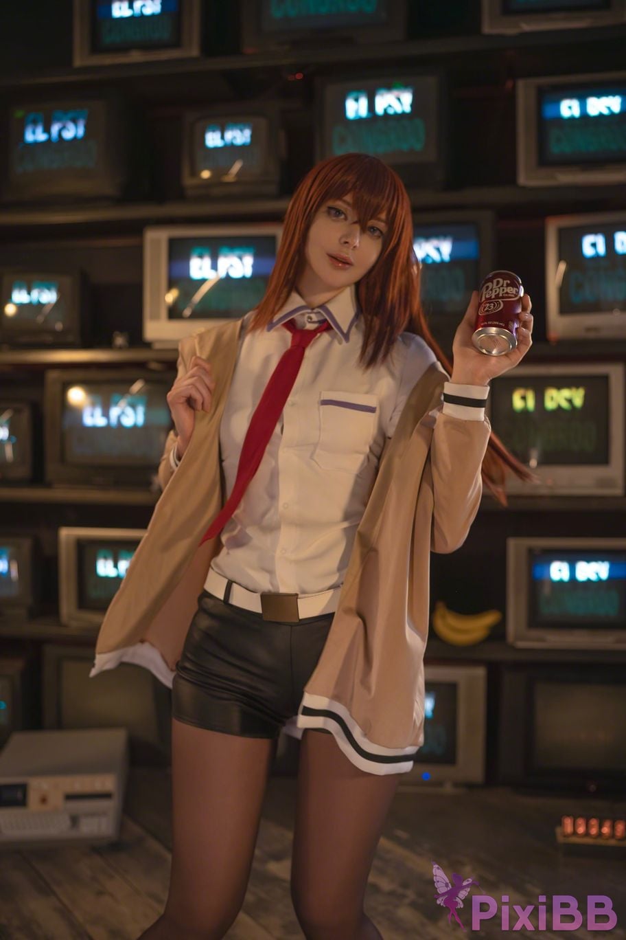 Vinnegal Kurisu Makise PixiBB.COM 89