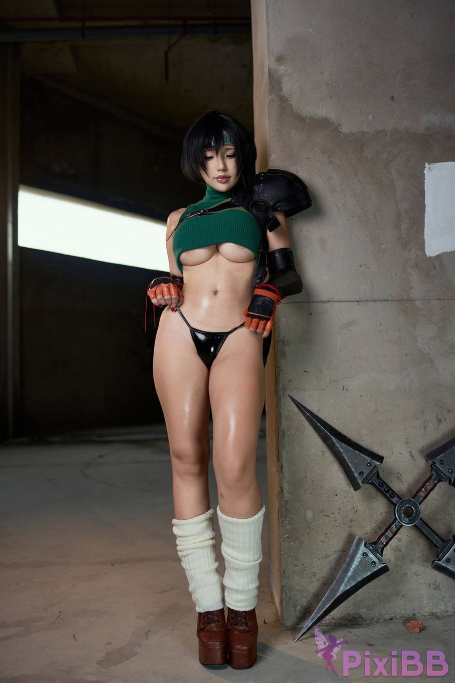 Puypuy プィプィ Yuffie Kisaragi PixiBB.COM 106