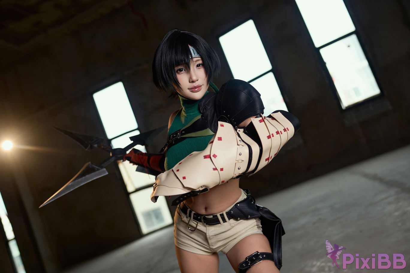 Puypuy プィプィ Yuffie Kisaragi PixiBB.COM 124