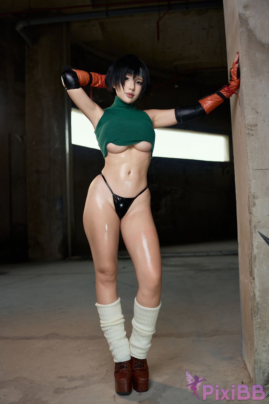 Puypuy プィプィ Yuffie Kisaragi PixiBB.COM 140