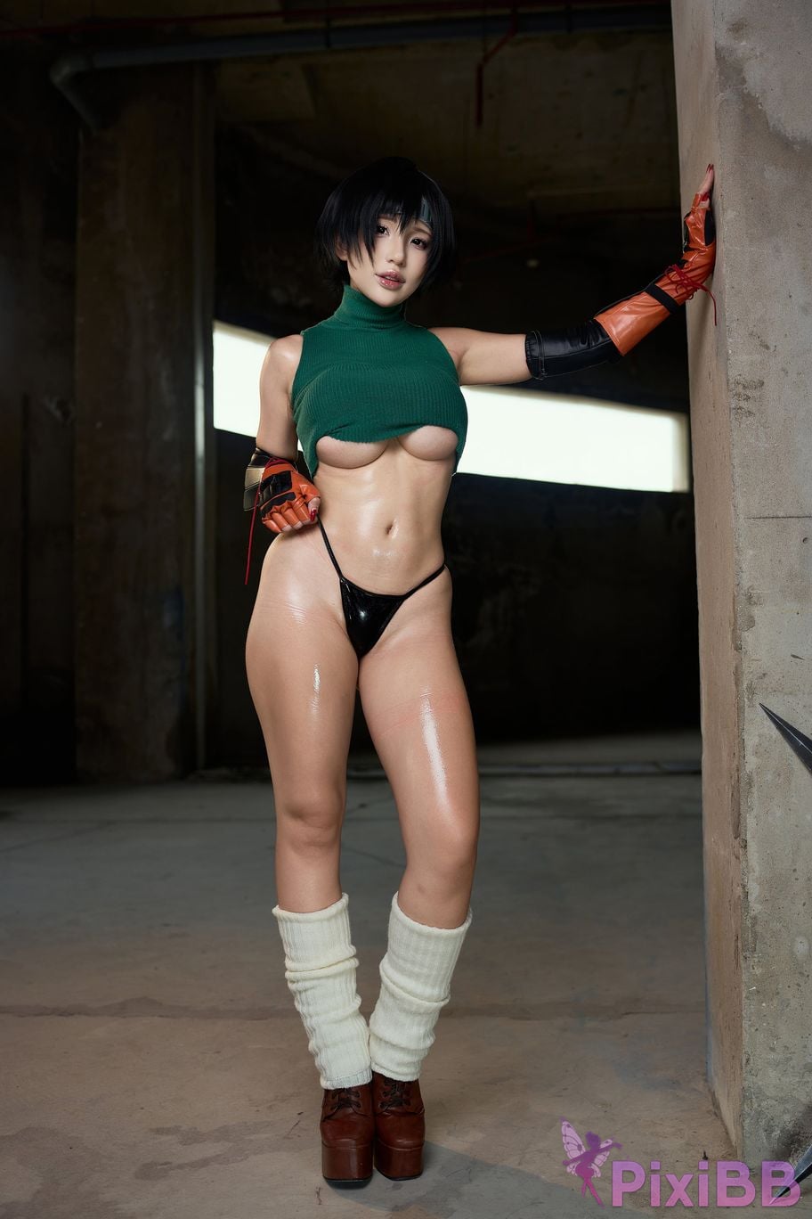 Puypuy プィプィ Yuffie Kisaragi PixiBB.COM 141