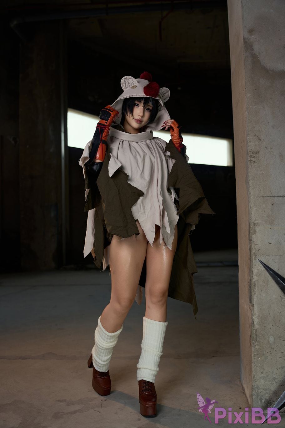 Puypuy プィプィ Yuffie Kisaragi PixiBB.COM 40