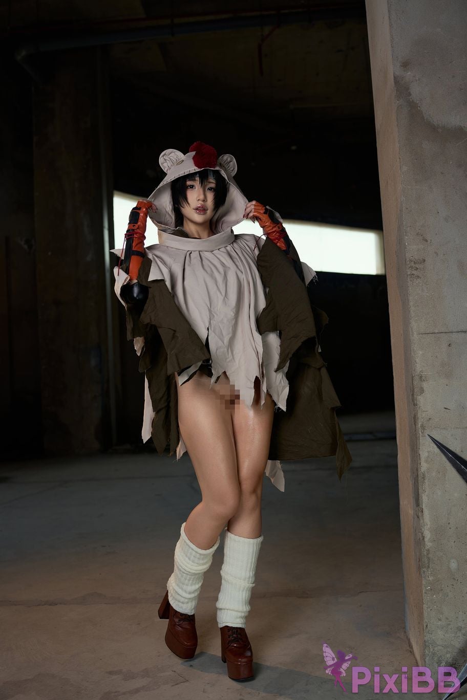 Puypuy プィプィ Yuffie Kisaragi PixiBB.COM 41