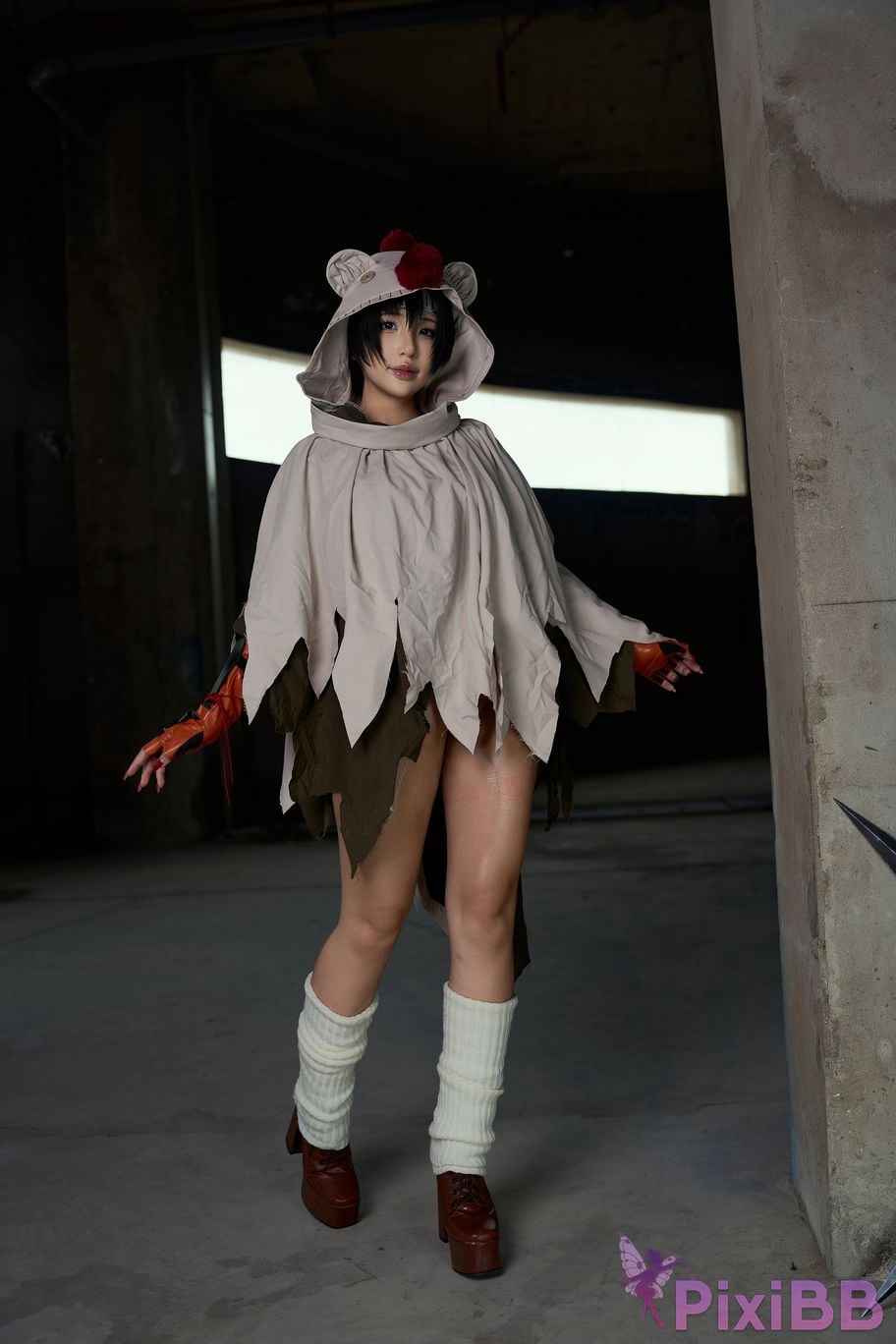 Puypuy プィプィ Yuffie Kisaragi PixiBB.COM 42