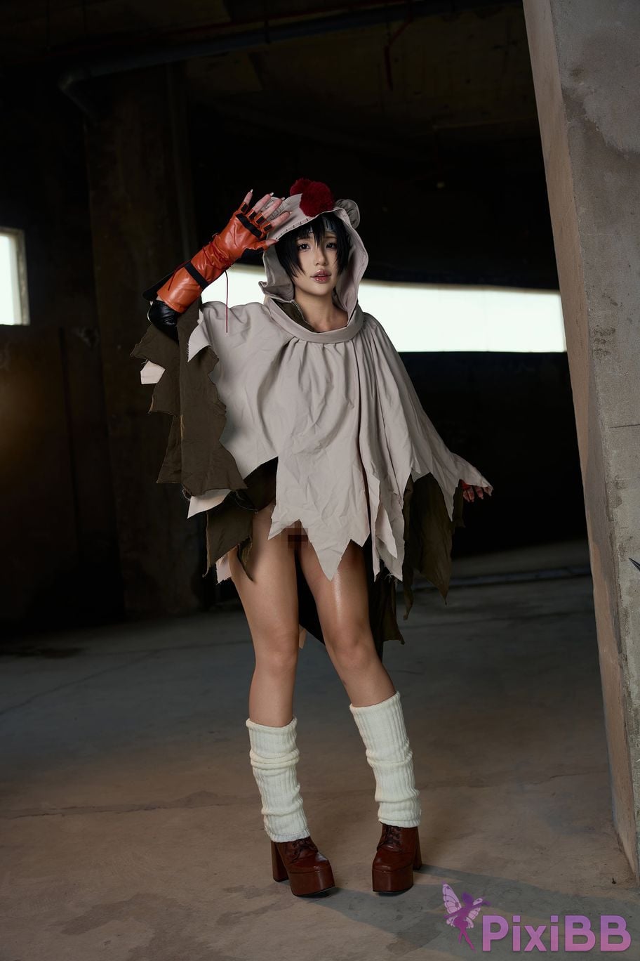 Puypuy プィプィ Yuffie Kisaragi PixiBB.COM 43