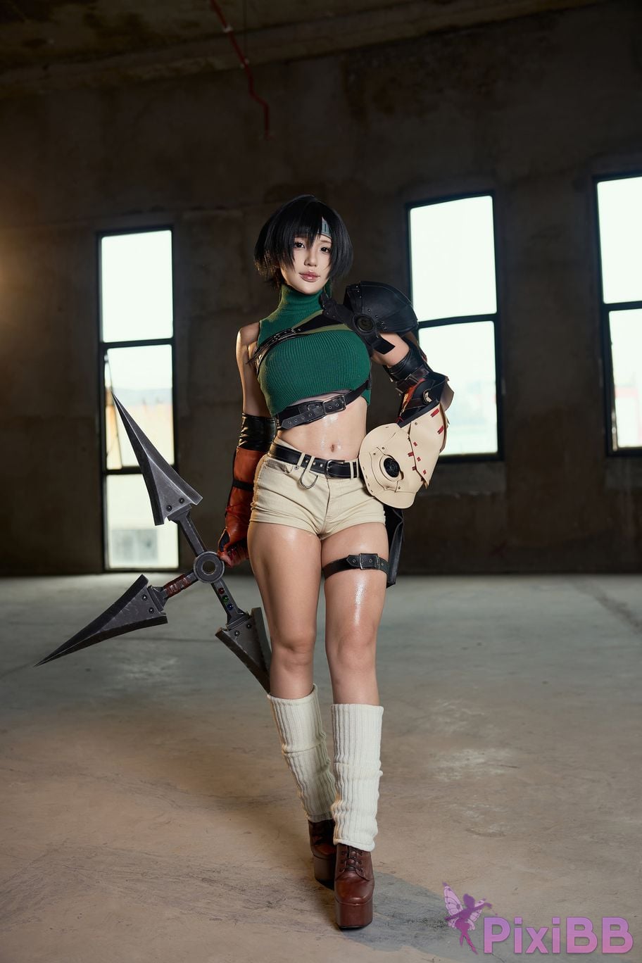 Puypuy プィプィ Yuffie Kisaragi PixiBB.COM 45