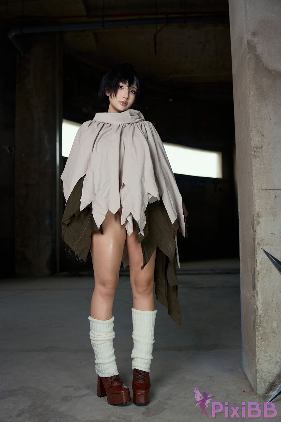 Puypuy プィプィ Yuffie Kisaragi PixiBB.COM 52