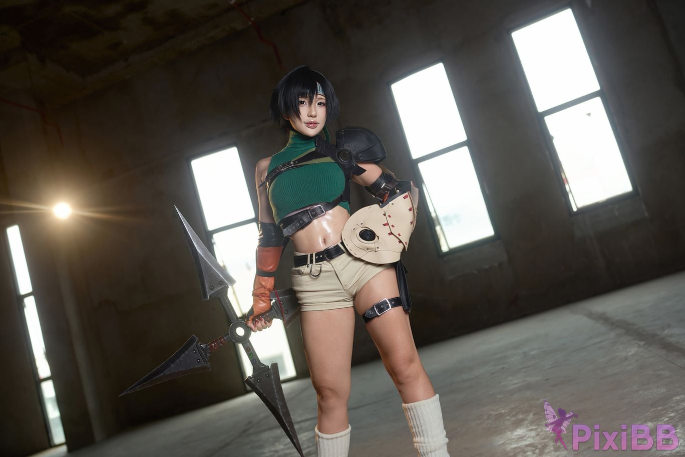 Puypuy プィプィ Yuffie Kisaragi PixiBB.COM 53