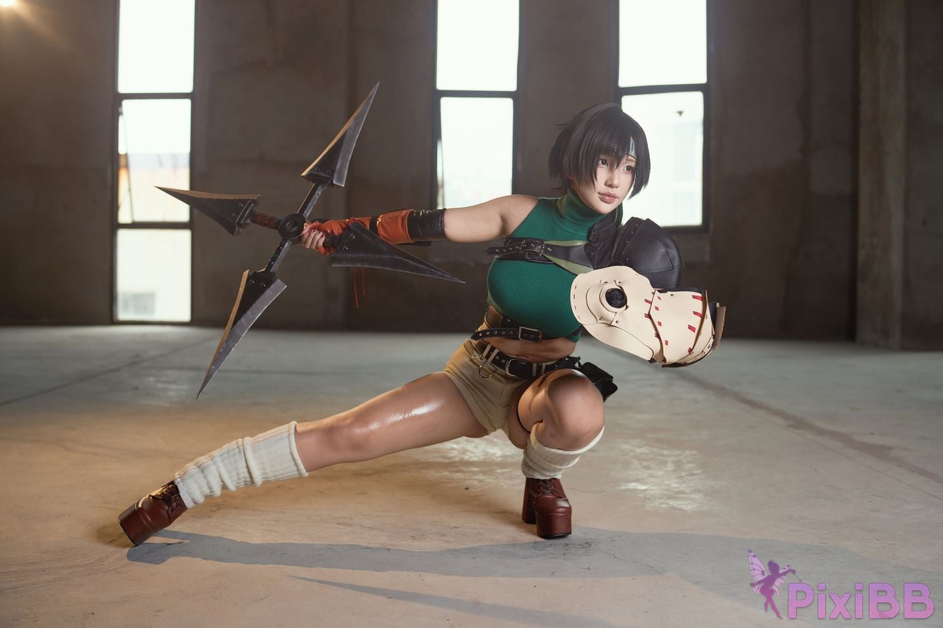 Puypuy プィプィ Yuffie Kisaragi PixiBB.COM 55