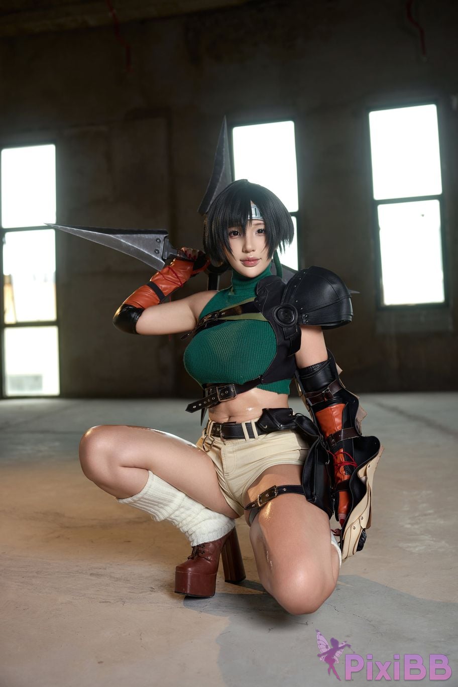 Puypuy プィプィ Yuffie Kisaragi PixiBB.COM 60