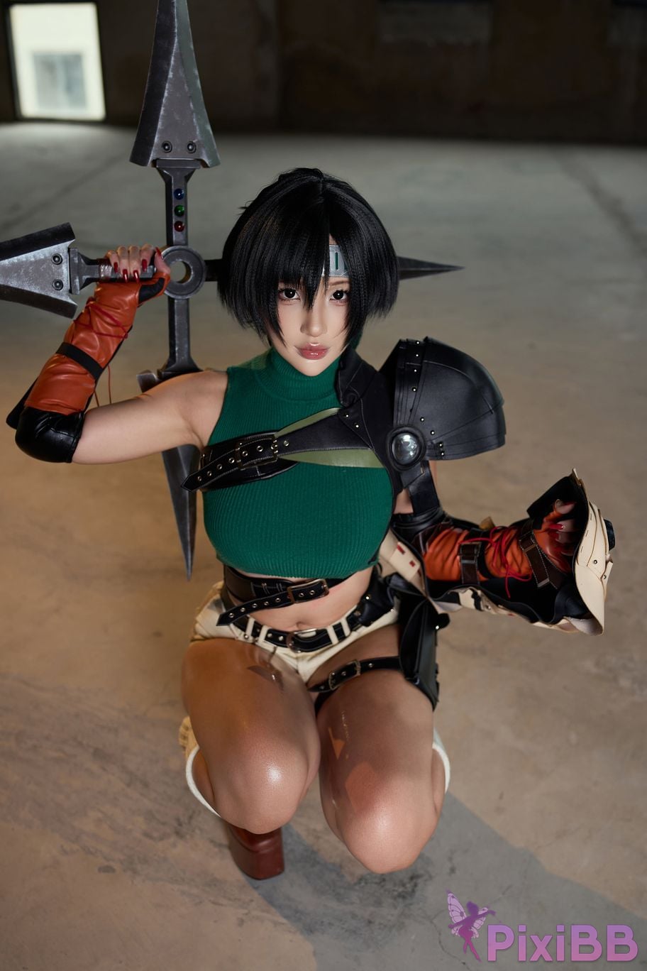 Puypuy プィプィ Yuffie Kisaragi PixiBB.COM 61