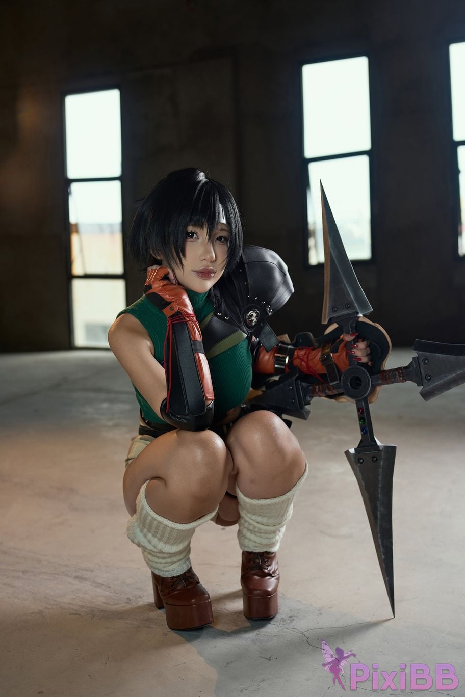 Puypuy プィプィ Yuffie Kisaragi PixiBB.COM 65