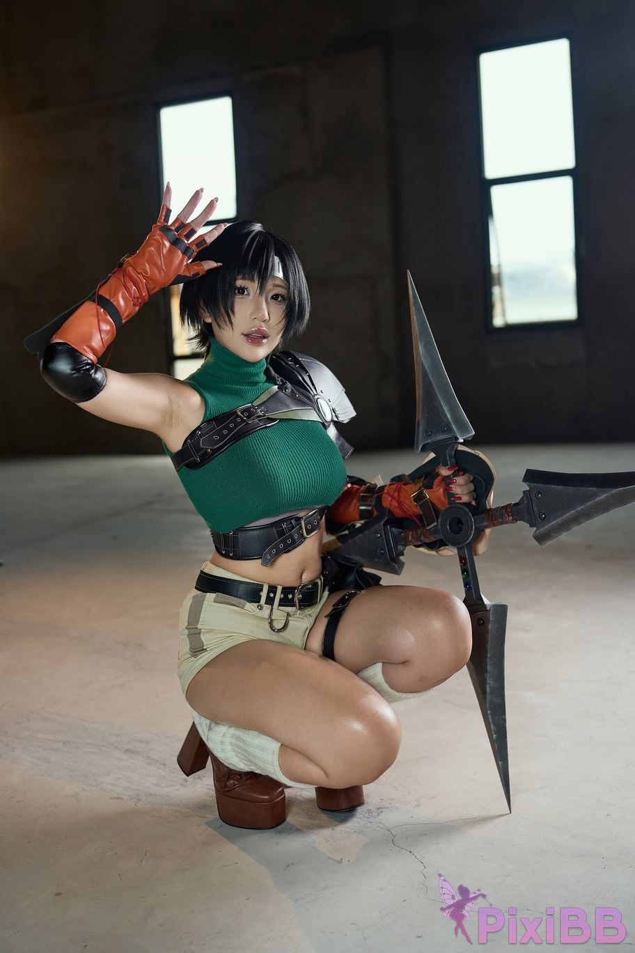 Puypuy プィプィ Yuffie Kisaragi PixiBB.COM 67