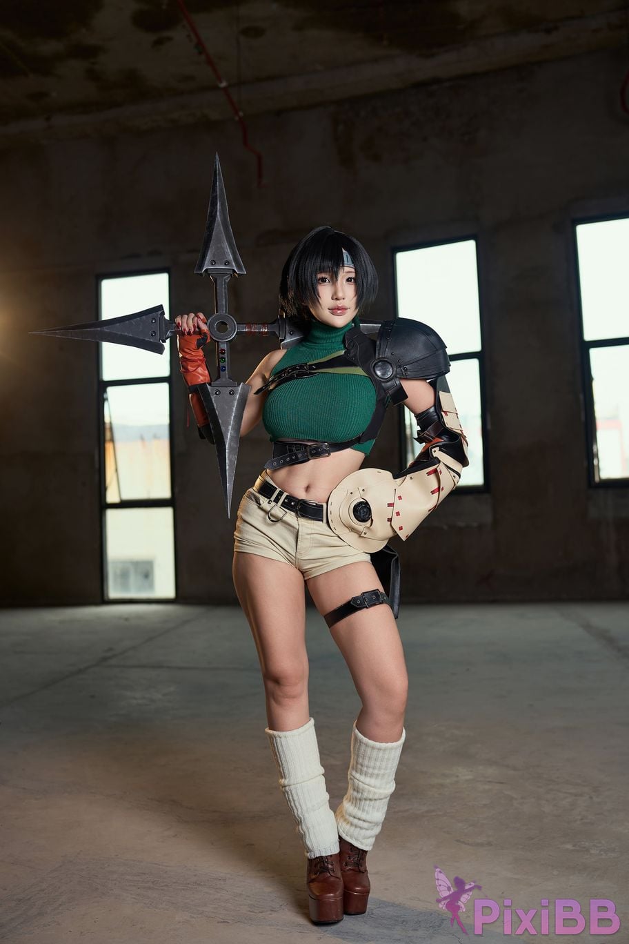 Puypuy プィプィ Yuffie Kisaragi PixiBB.COM 69