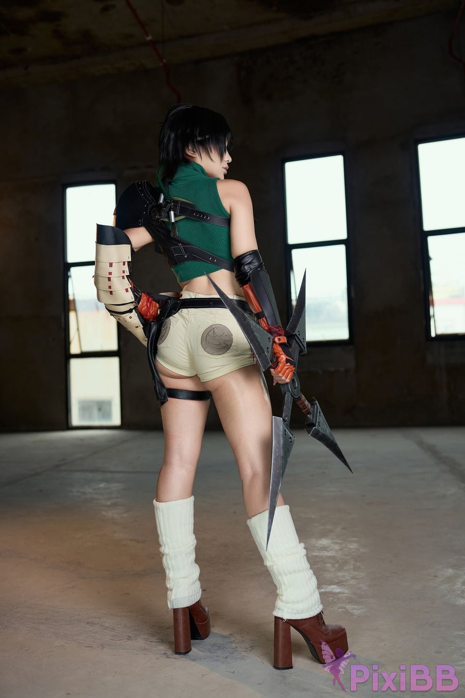 Puypuy プィプィ Yuffie Kisaragi PixiBB.COM 75