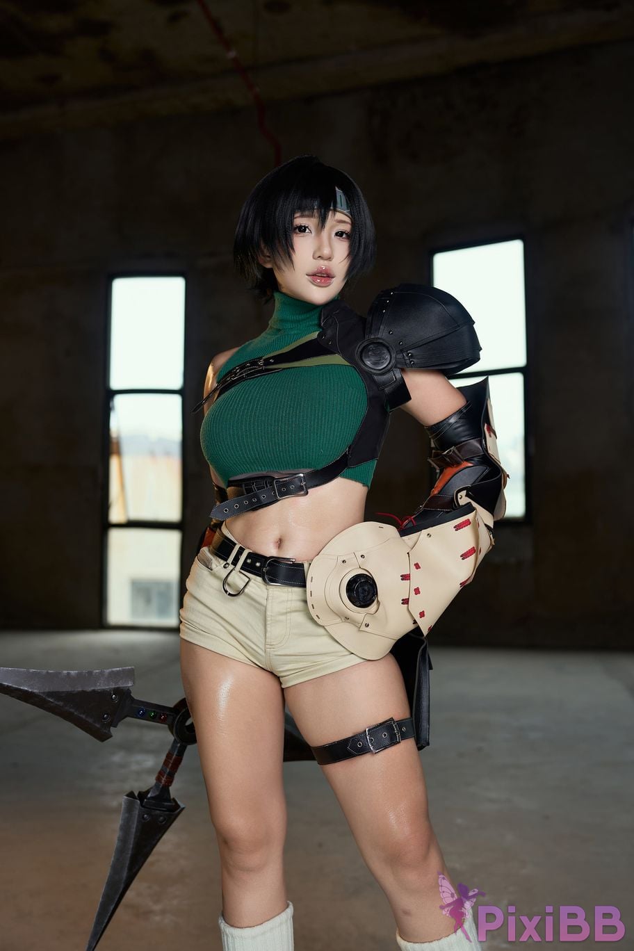 Puypuy プィプィ Yuffie Kisaragi PixiBB.COM 78
