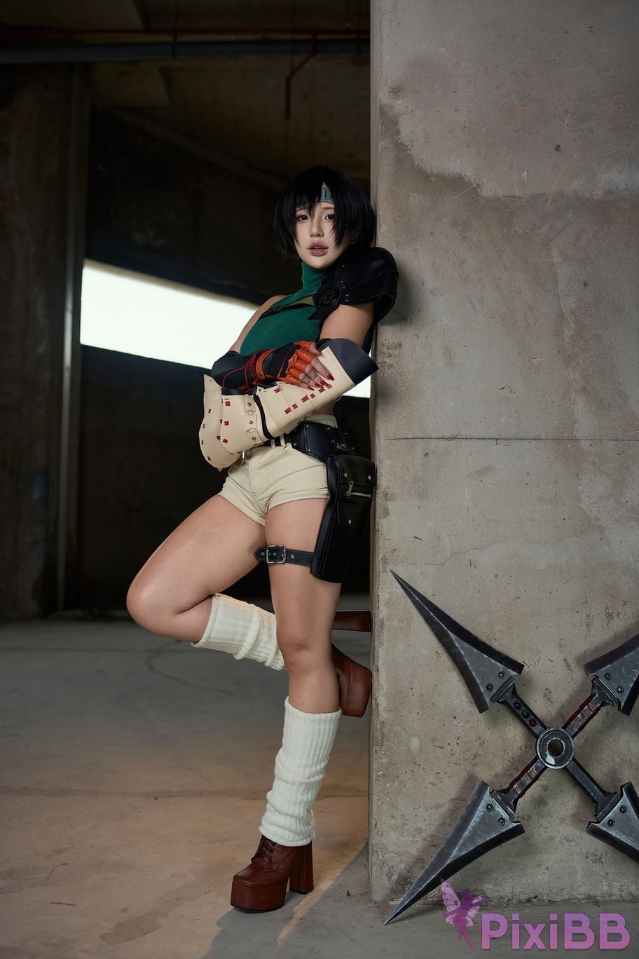 Puypuy プィプィ Yuffie Kisaragi PixiBB.COM 79