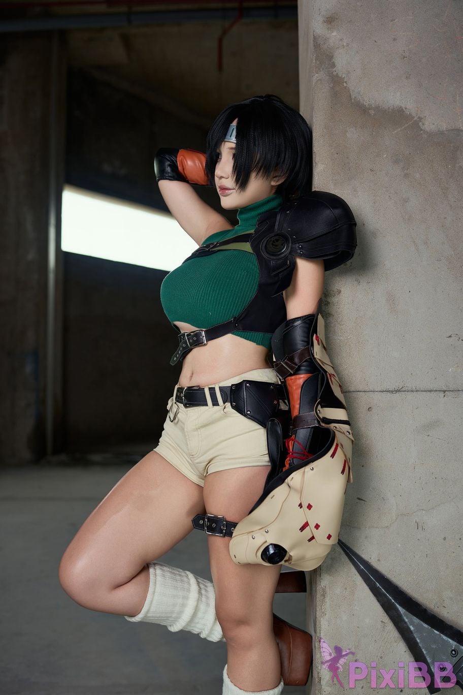 Puypuy プィプィ Yuffie Kisaragi PixiBB.COM 81