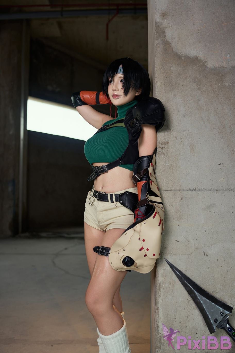 Puypuy プィプィ Yuffie Kisaragi PixiBB.COM 82