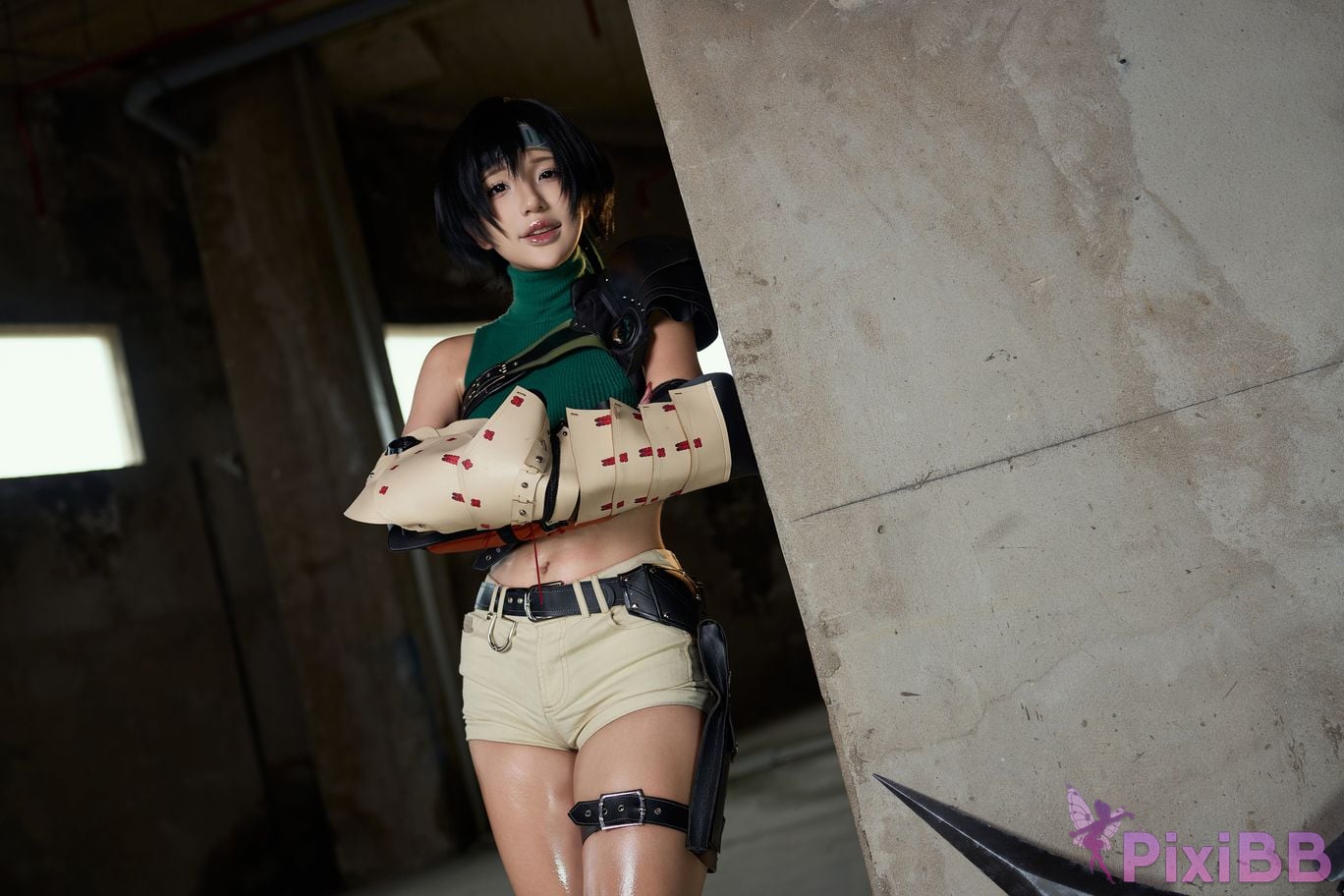Puypuy プィプィ Yuffie Kisaragi PixiBB.COM 83