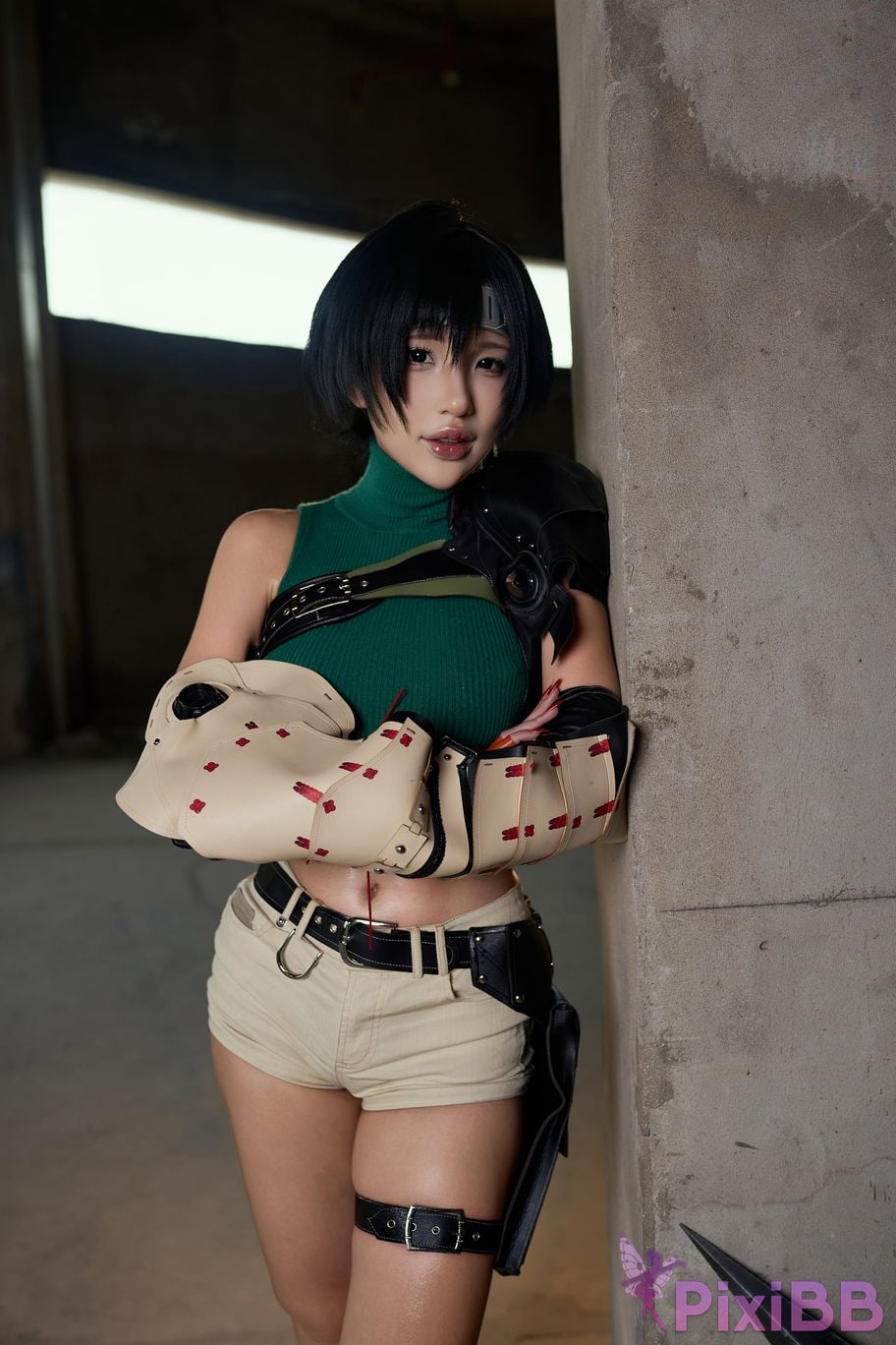 Puypuy プィプィ Yuffie Kisaragi PixiBB.COM 84