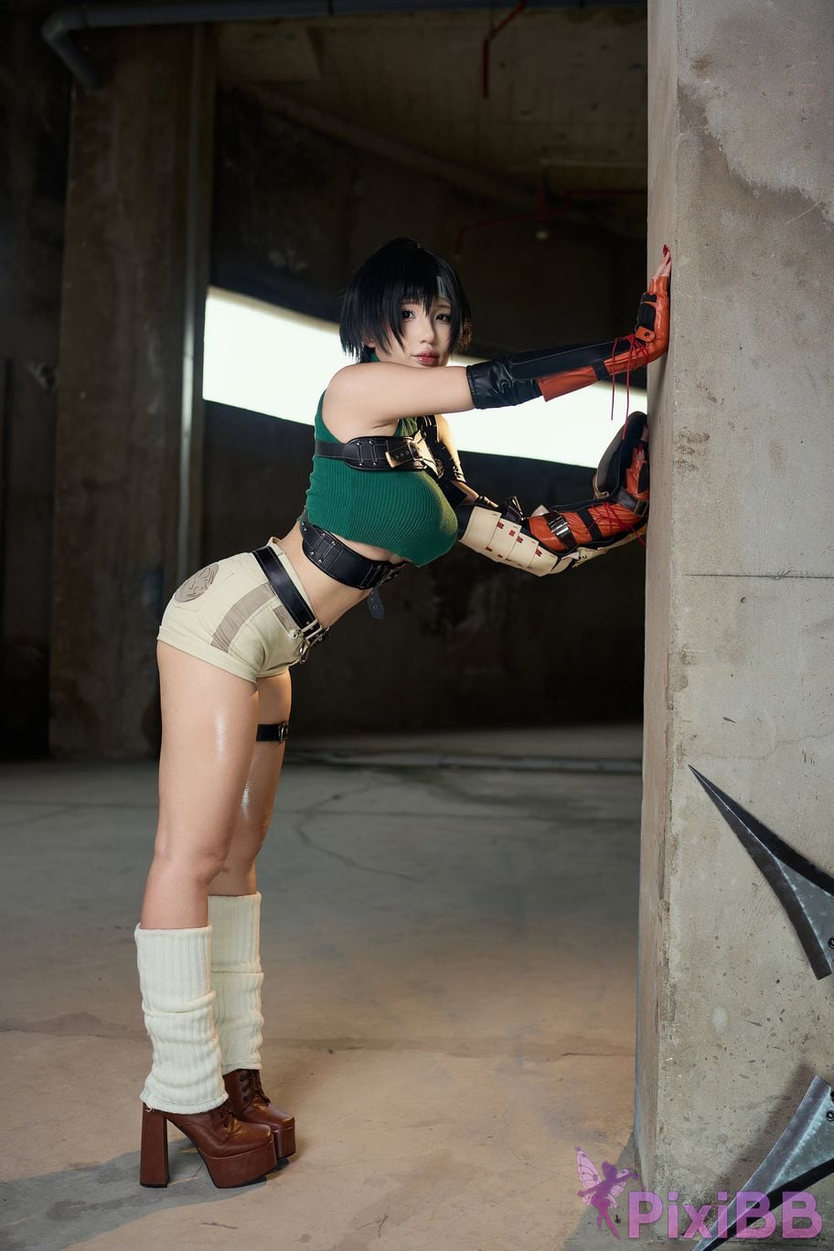 Puypuy プィプィ Yuffie Kisaragi PixiBB.COM 85
