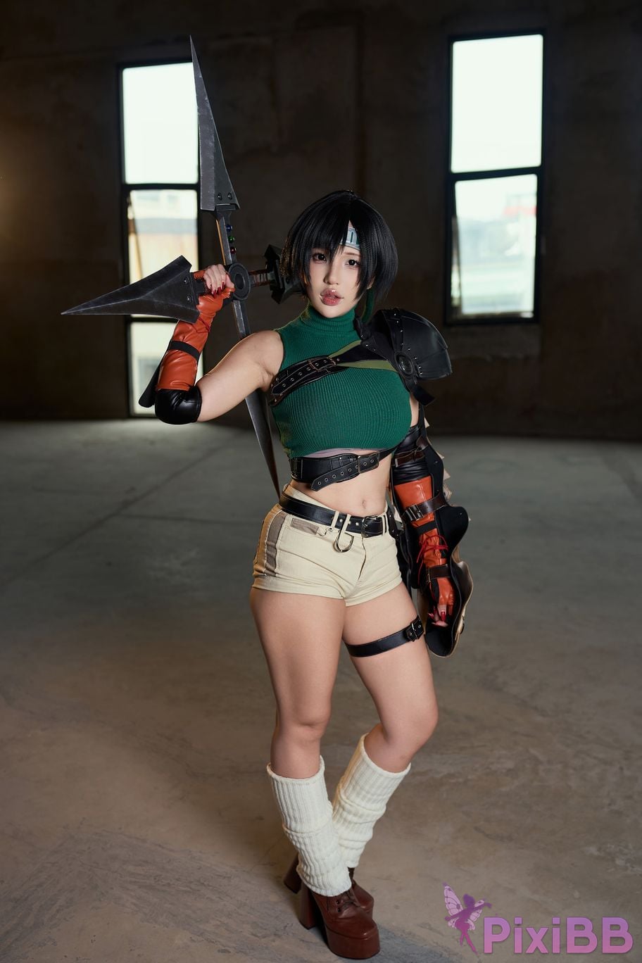 Puypuy プィプィ Yuffie Kisaragi PixiBB.COM 91