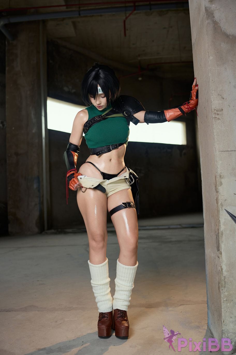 Puypuy プィプィ Yuffie Kisaragi PixiBB.COM 94