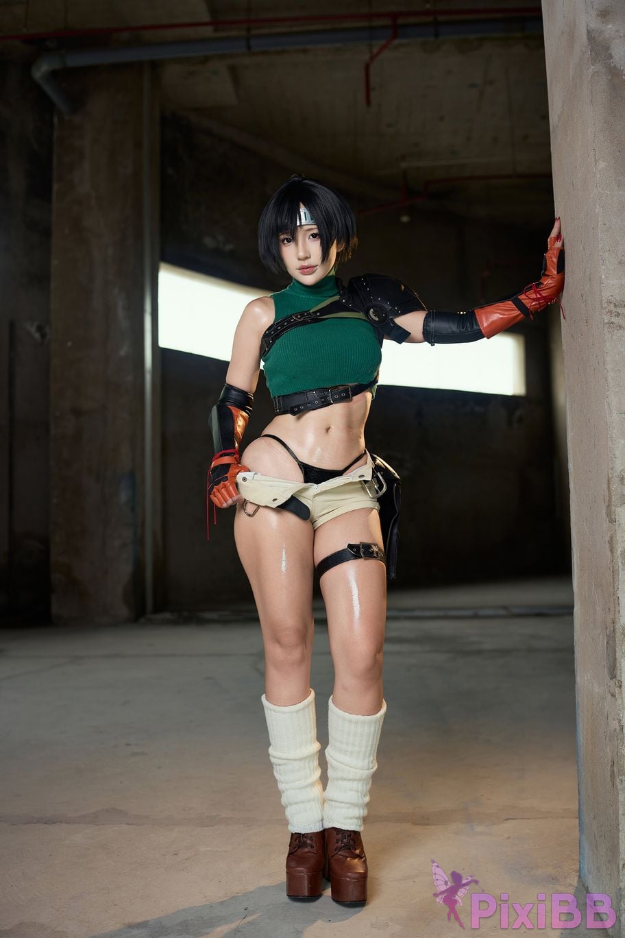Puypuy プィプィ Yuffie Kisaragi PixiBB.COM 95