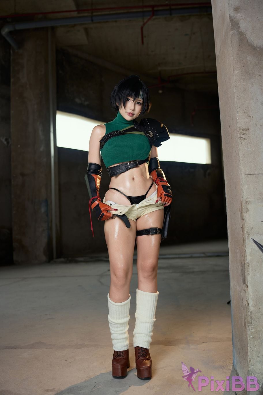Puypuy プィプィ Yuffie Kisaragi PixiBB.COM 96