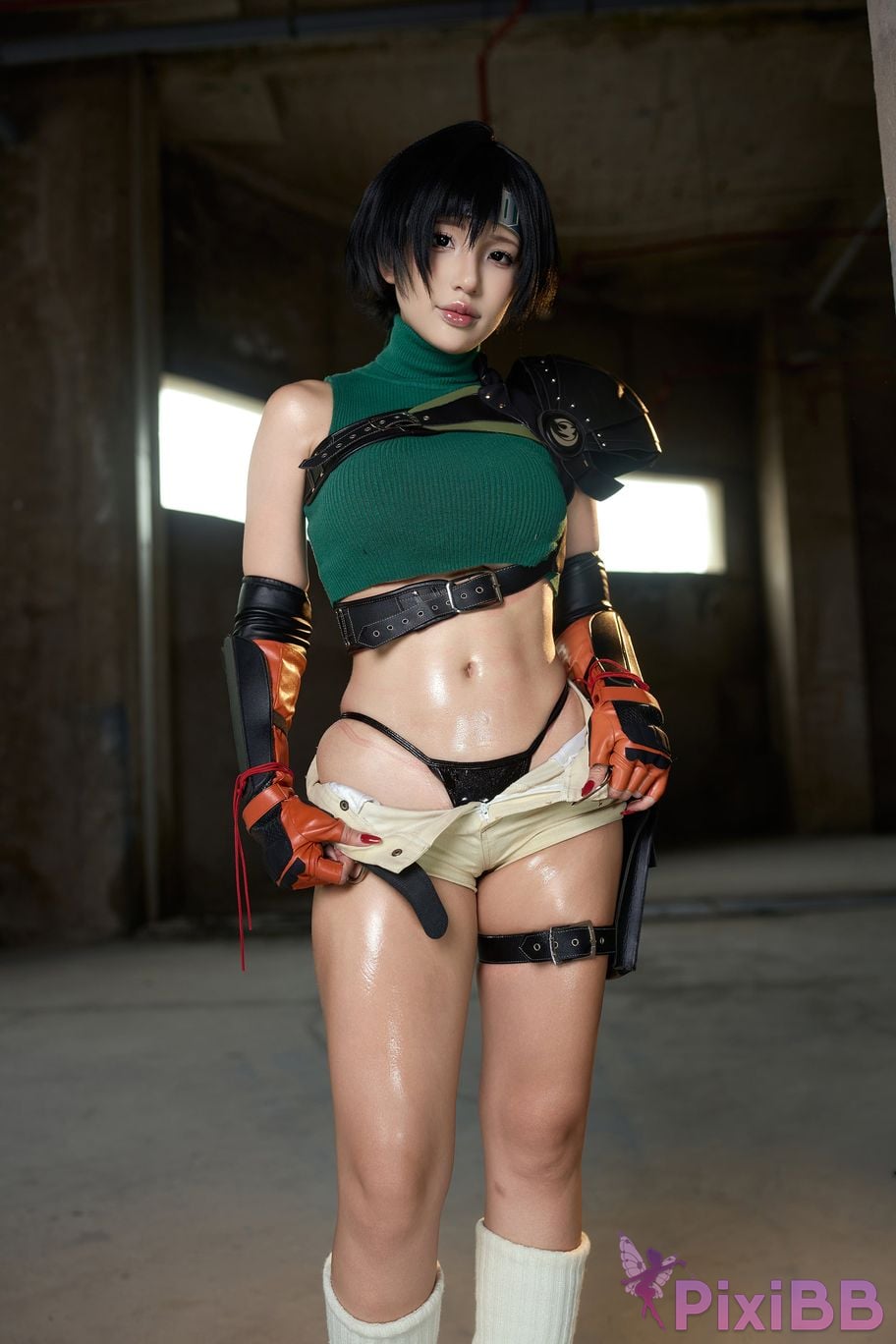 Puypuy プィプィ Yuffie Kisaragi PixiBB.COM 97