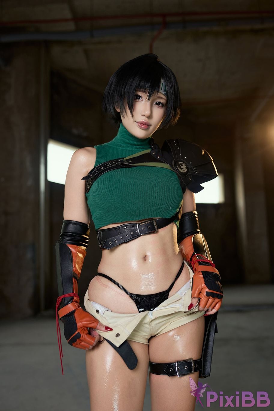 Puypuy プィプィ Yuffie Kisaragi PixiBB.COM 98