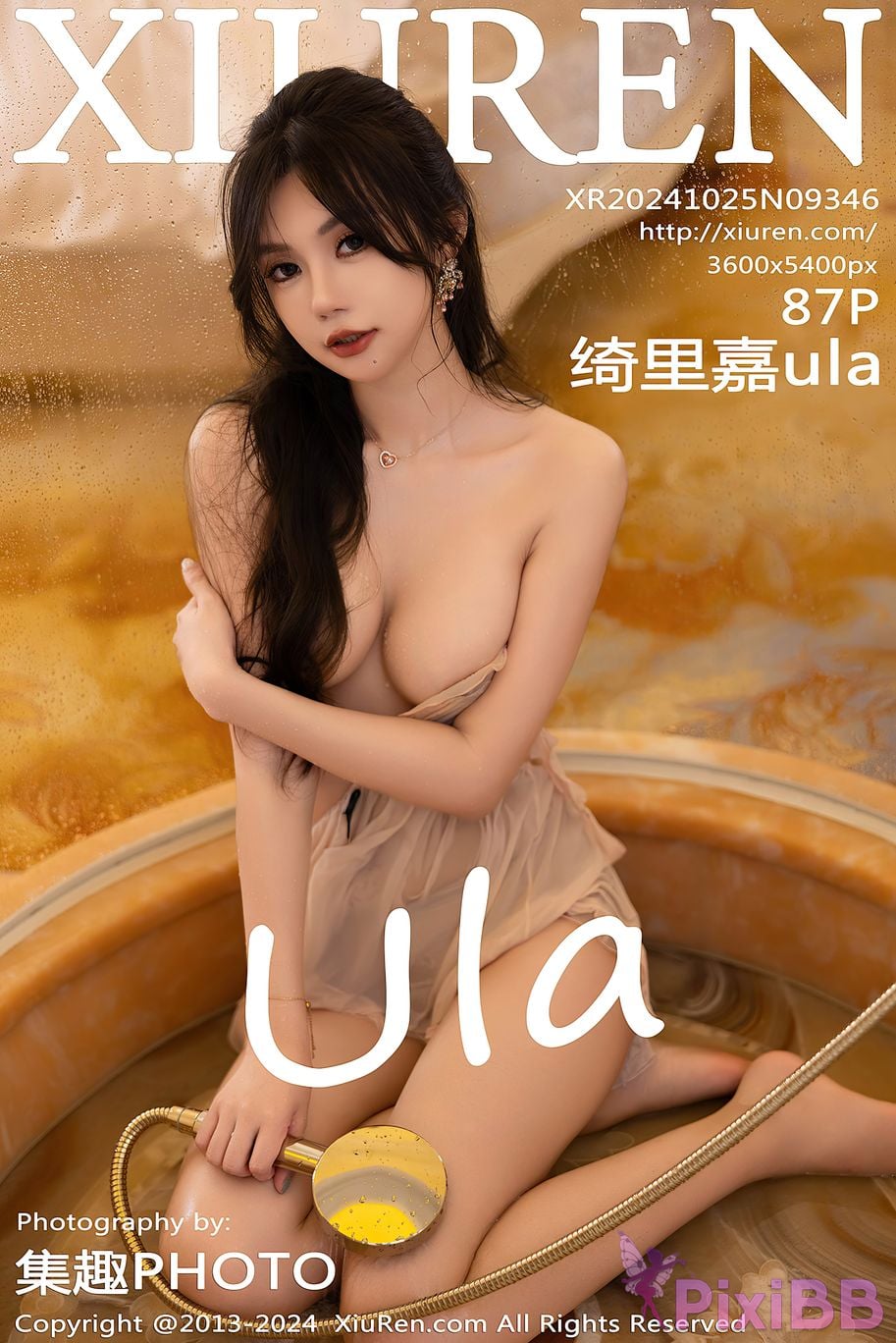 XIUREN No.9346 Kirika ula PixiBB.COM 088